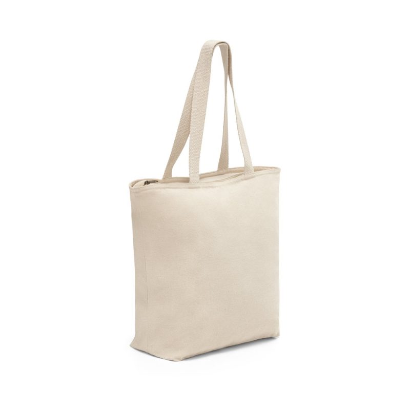 Sac Tote Bag Hackney Personnalisé | Coton Épais 280g