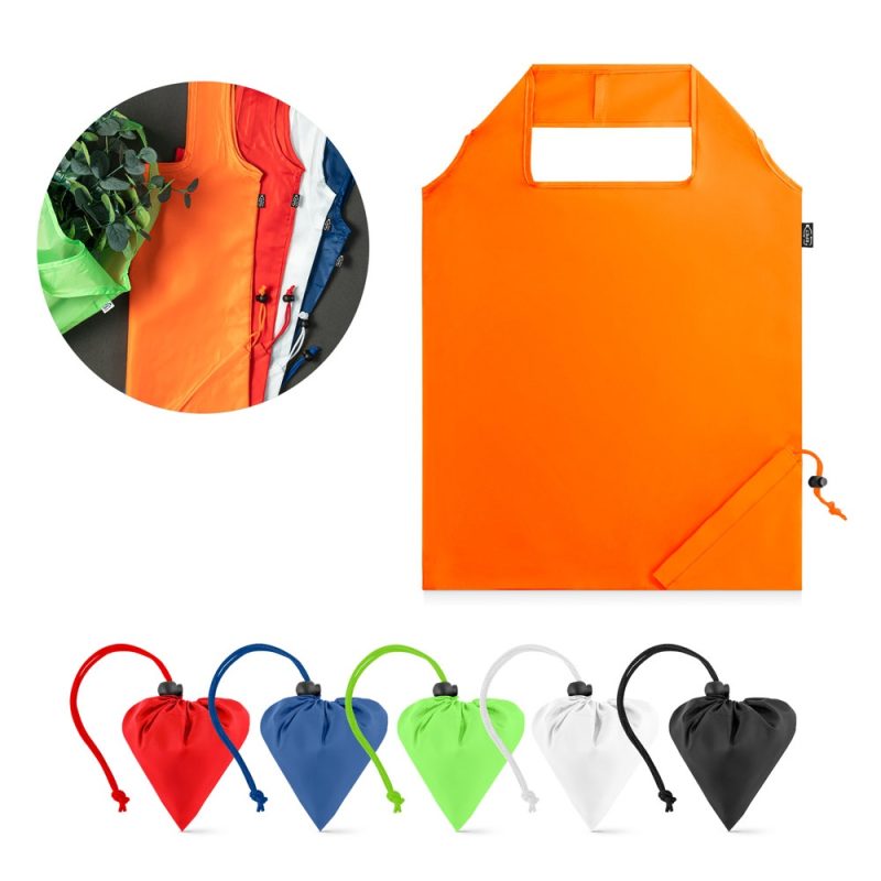 Sac Pliable Personnalisé en rPET Recyclé | BEIRA