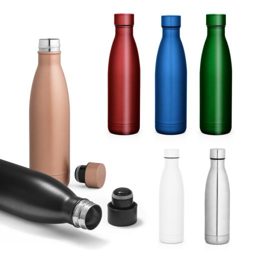 Bouteille Thermos Personnalisée 500ml | Objet Publicitaire