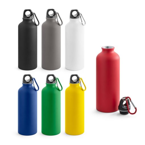 Bouteille Aluminium Personnalisée COLLINA 540ml | Goodies