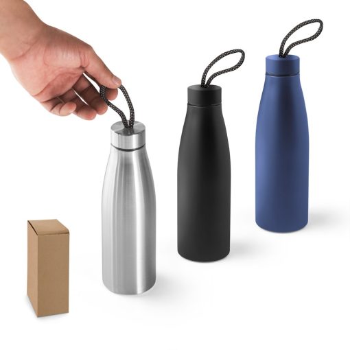 Bouteille Morgan en Acier Recyclé Personnalisée | 710ml