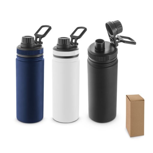 Bouteille Inox Recyclé Federer Personnalisée | 570ml