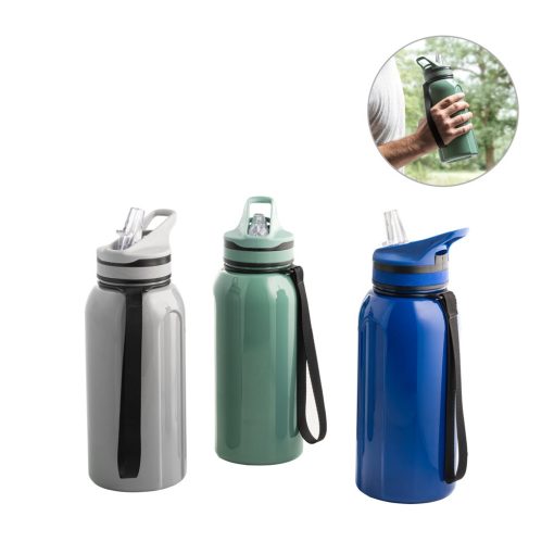 Bouteille de sport TYSON 1230ml personnalisée | Goodies