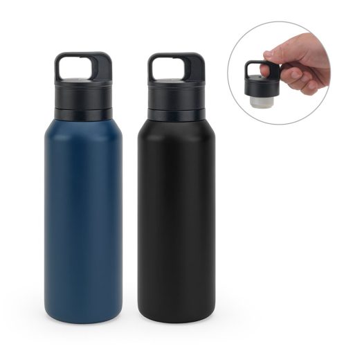 Bouteille Isotherme NICKLAUS Personnalisée | 590ml Recyclée