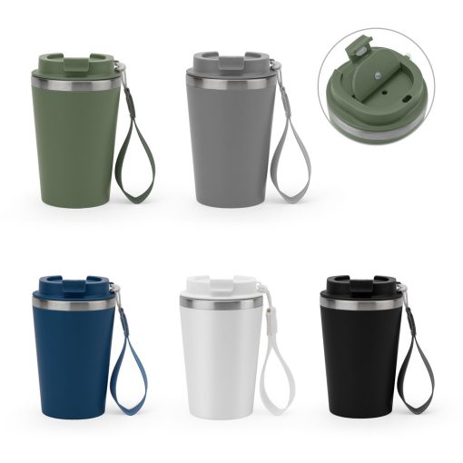 Gobelet de voyage SPITZ personnalisé | Objet publicitaire