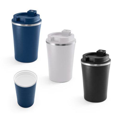 Gobelet Isotherme Phelps Ceramic Personnalisé | 470ml