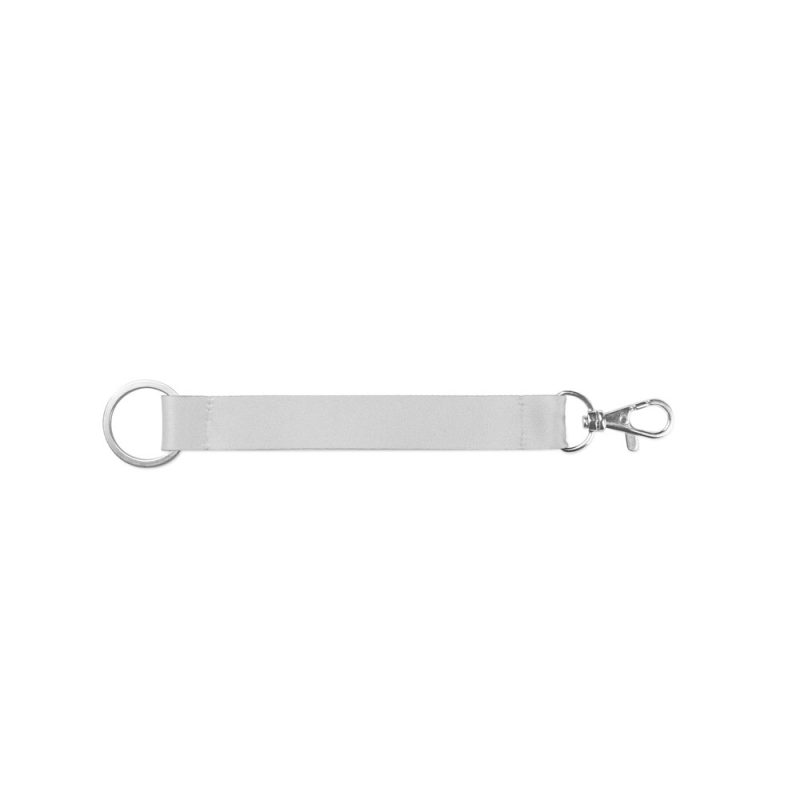 Lanyard court personnalisé en rPET | Goodies éco-responsable