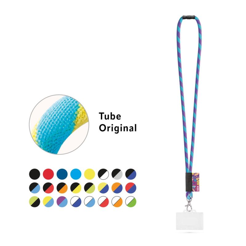 Lanyard WATFORD personnalisé | Tour de cou publicitaire