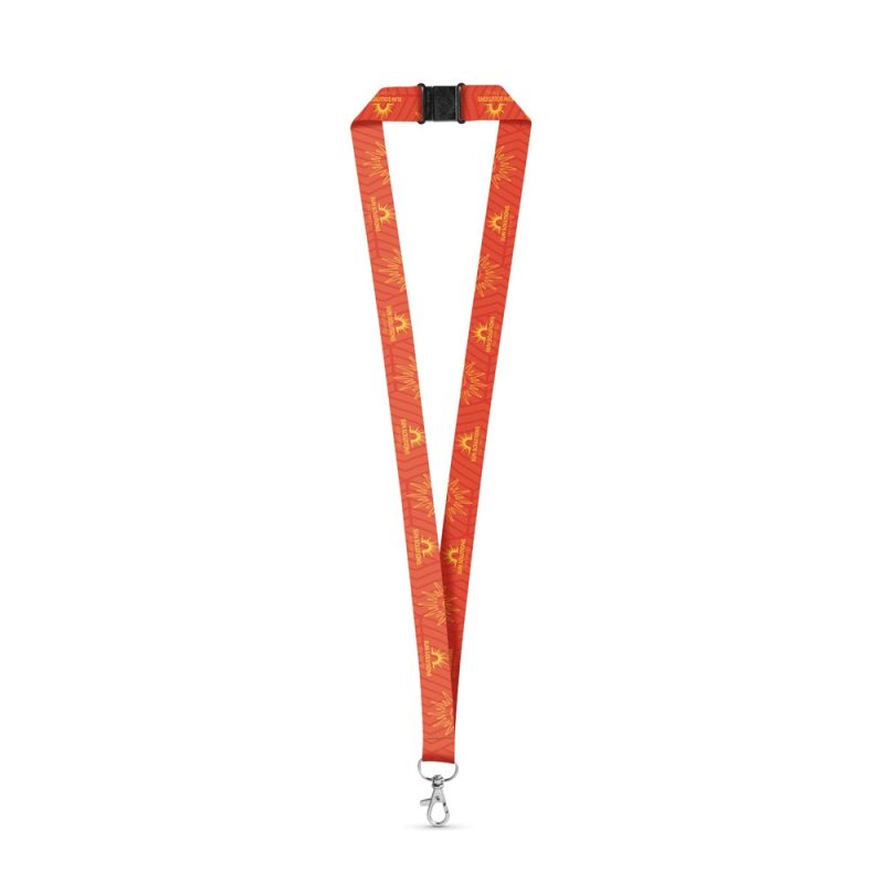 Tour de cou Bristol personnalisé | Goodies publicitaire