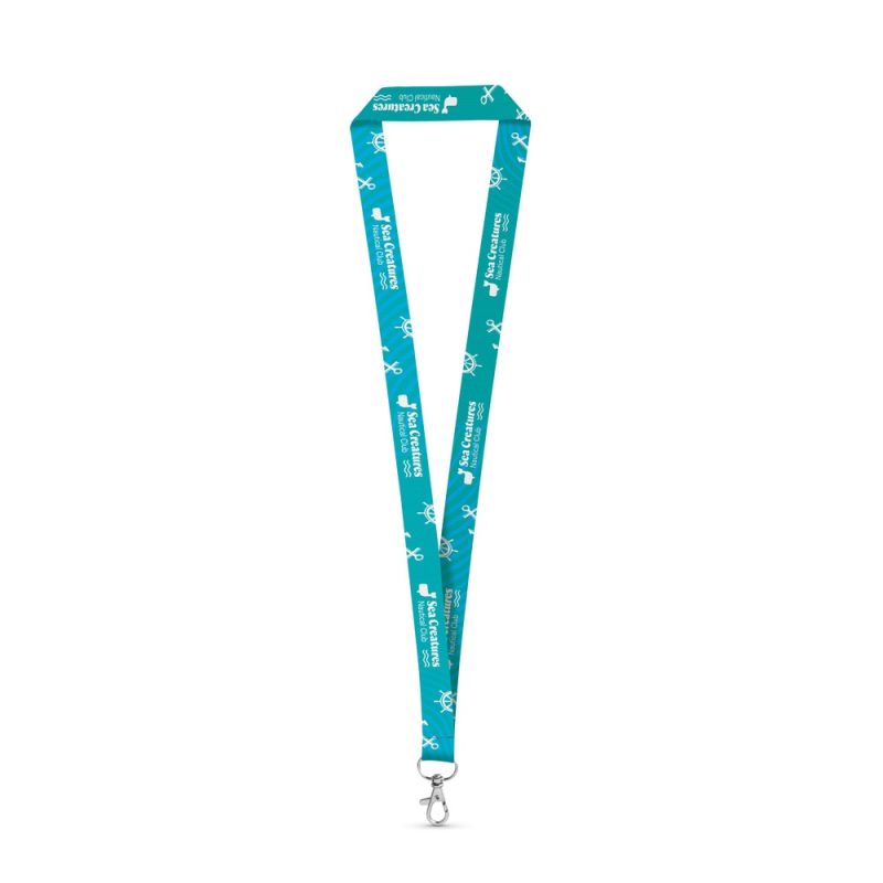 Tour de cou Brighton personnalisé | Goodies publicitaire