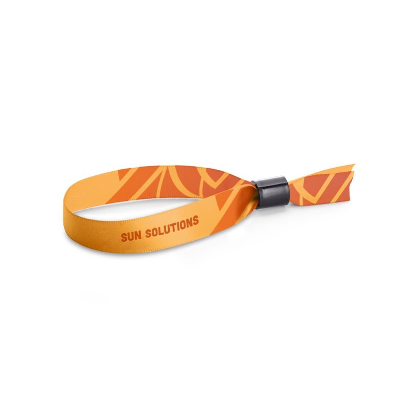 Bracelet Lanyard Personnalisé HOBART | Goodies Événementiel
