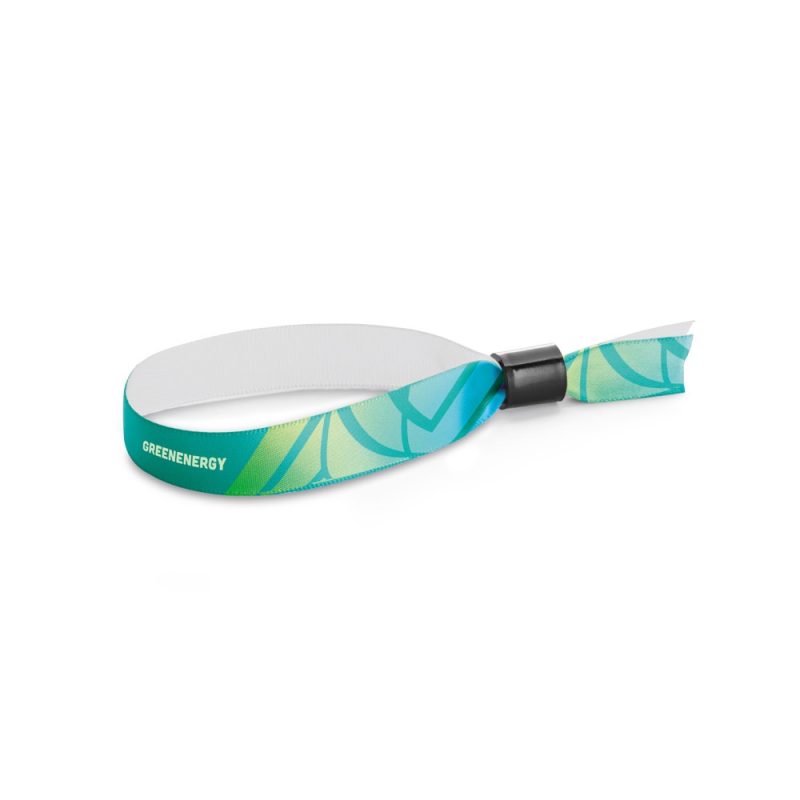 Bracelet Lanyard Personnalisé MENDOZA | Goodies Événementiel