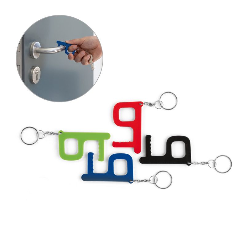 Porte-clés hygiénique Handy Safe personnalisé | Goodies
