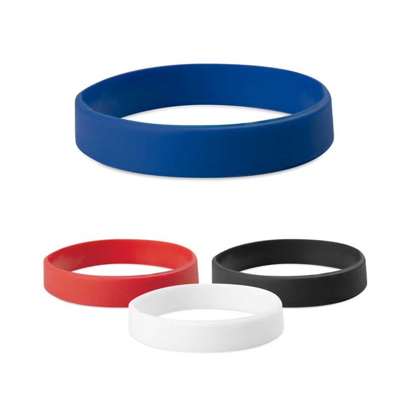 Bracelet en silicone personnalisé WHITBY | Goodies entreprise