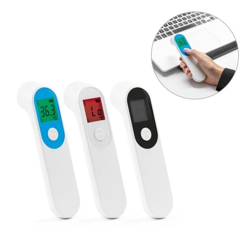 Thermomètre Infrarouge Personnalisé LOWEX | Goodies Santé