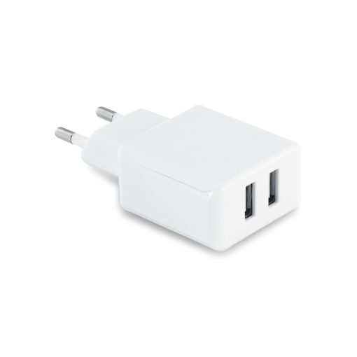 Adaptateur USB Personnalisé 2 Sorties | Goodies Tech