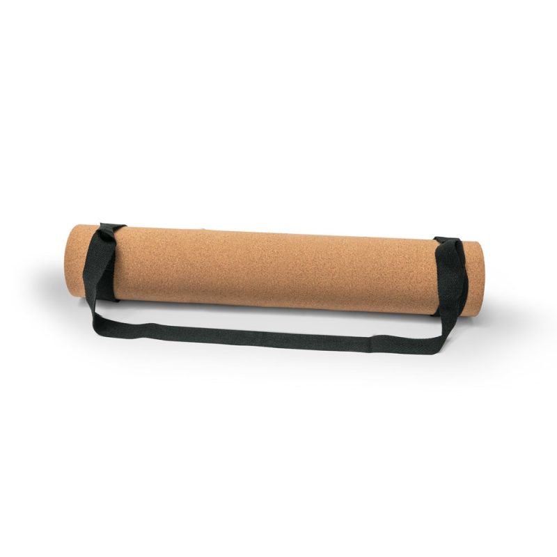 Tapis de Yoga en Liège Personnalisé | Goodies Éco-responsable