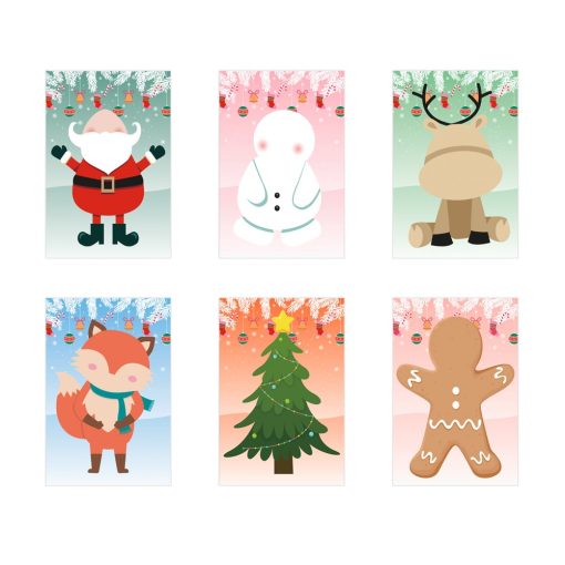Set de Noël Créatif Personnalisé | Goodies Enfant GLIMN