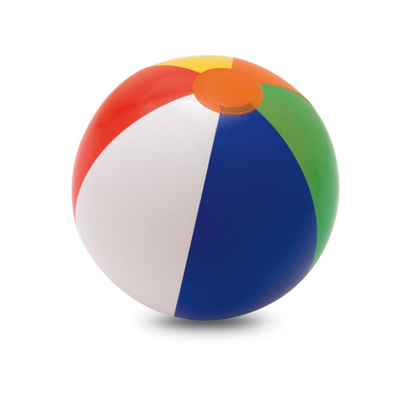 Ballon de plage gonflable personnalisé | Goodies été