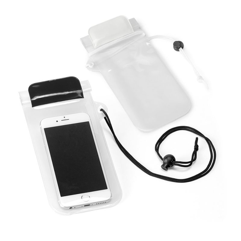 Étui Téléphone Étanche Personnalisé | Goodies EGEU