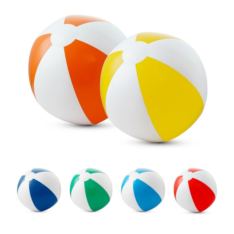 Ballon de plage publicitaire CRUISE personnalisé | 21 cm
