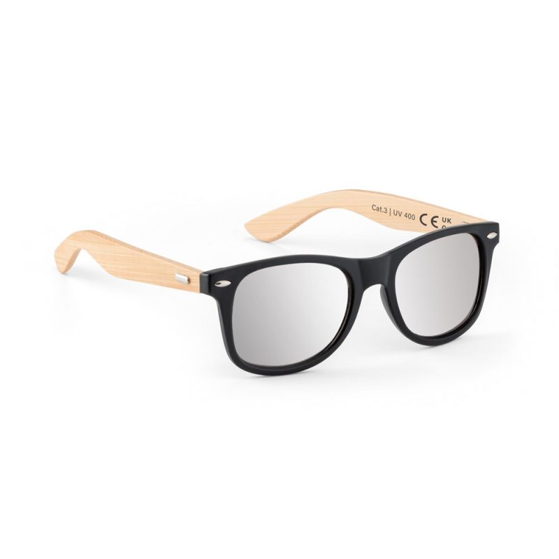 Lunettes de soleil VARADERO personnalisées en bambou