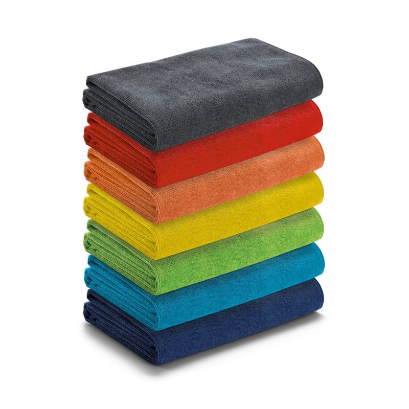 Serviette de plage CALIFORNIA personnalisée | Goodies été