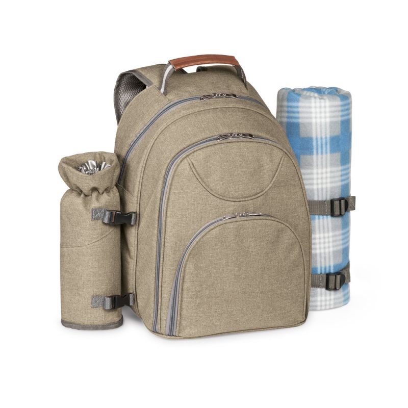 Sac à dos pique-nique thermique personnalisé | Modèle VILLA