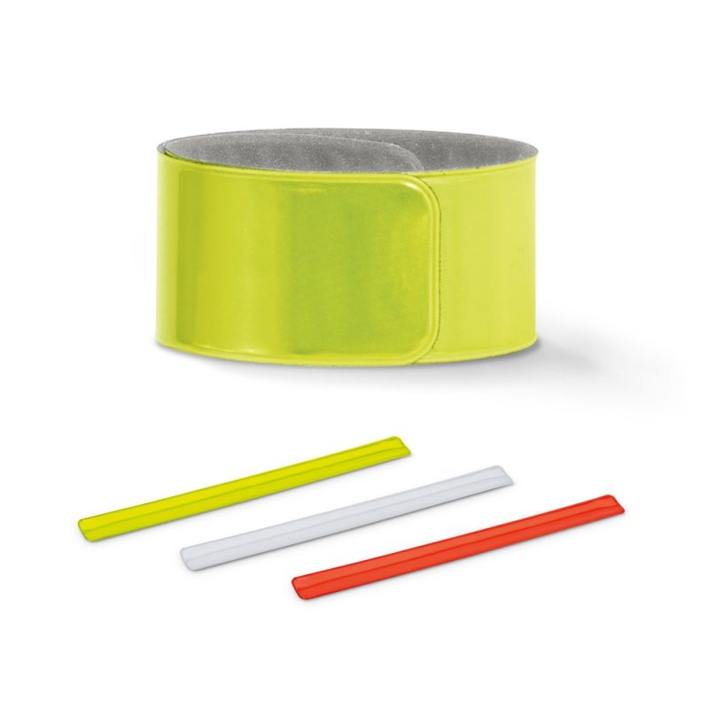 Bracelet Fluorescent Personnalisé RAFAEL | Goodies Événement