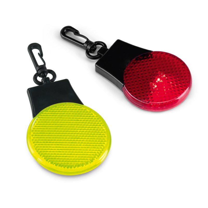 Lumière d'alerte NIBALI personnalisée | Goodies sécurité