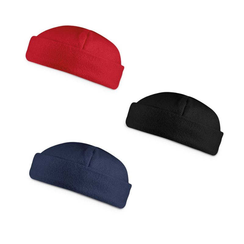 Bonnet en polaire TORY personnalisé | Goodies d'hiver