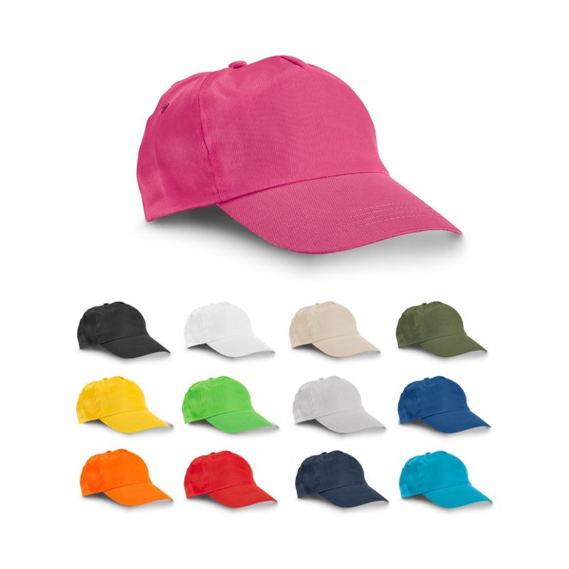 Casquette 100% Coton Personnalisée | Goodies Entreprise