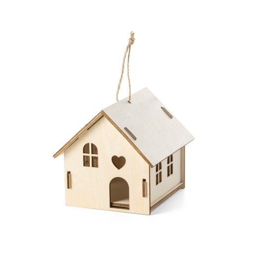 Décoration de Noël LYNX en bois personnalisée | Goodies