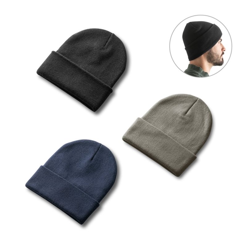 Bonnet CARL Personnalisé en Polyester Recyclé | Goodies Écolo