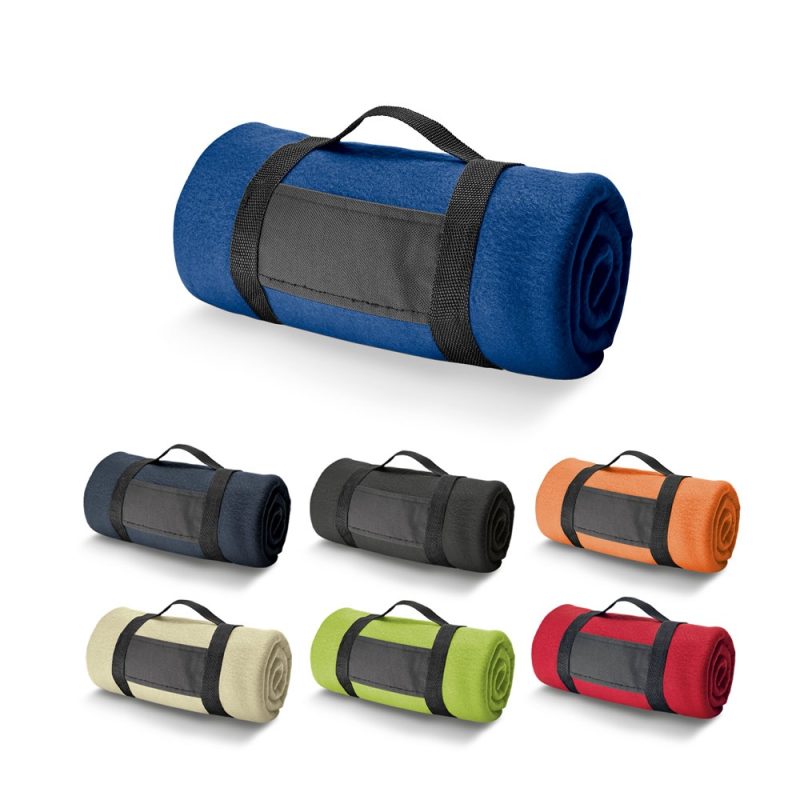 Couverture Polaire Personnalisée THORPE | Goodies Confort