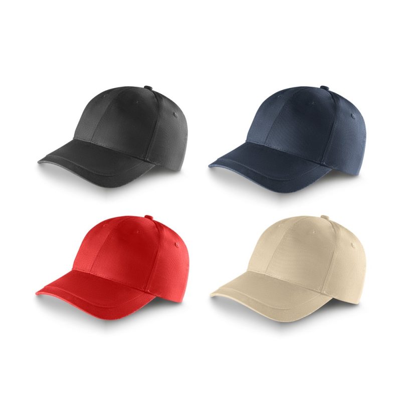 Casquette RYAN en Coton Recyclé Personnalisée | Goodies