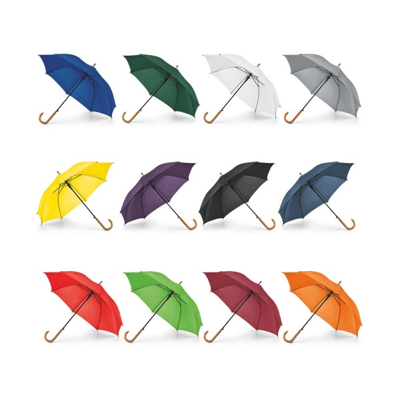 Parapluie Automatique PATTI Personnalisé | Goodies Entreprise