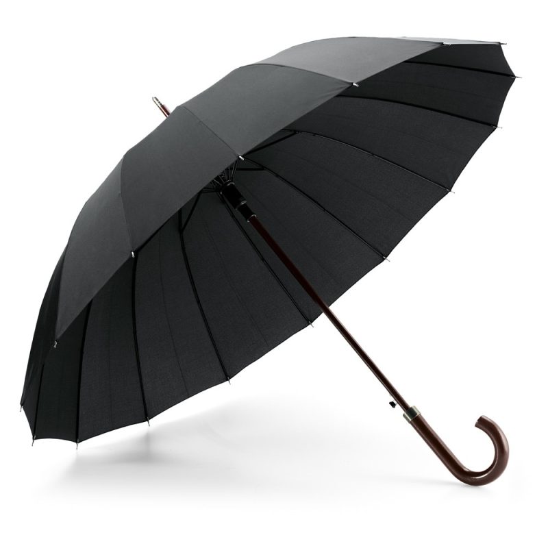Parapluie HEDI 16 baleines personnalisé | Objet publicitaire