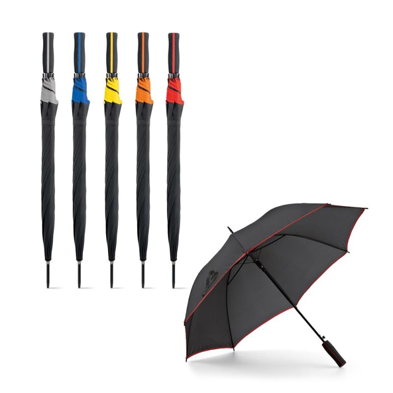 Parapluie Automatique JENNA Personnalisé | Goodies Entreprise