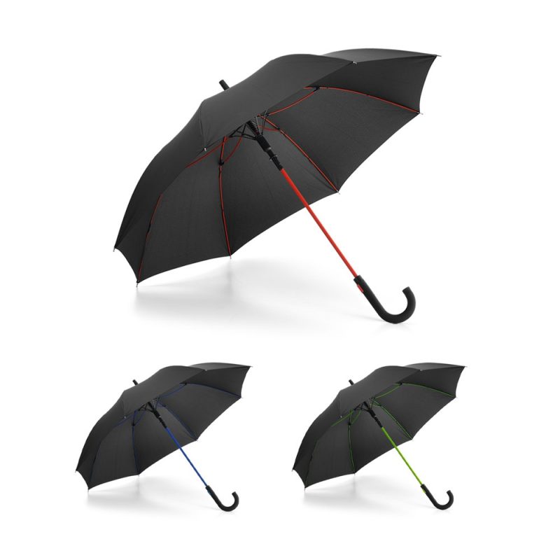 Parapluie Publicitaire Automatique ALBERTA Personnalisé