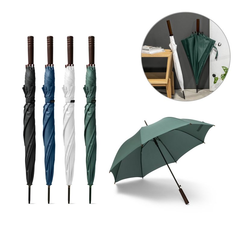 Parapluie Publicitaire Recyclé rPET Automatique APOLO