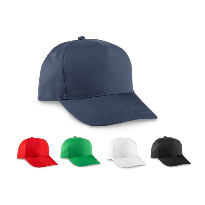 Casquette Personnalisable BENEDICT en Polyester Recyclé