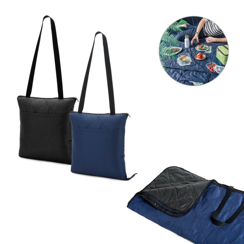Couverture de Pique-nique Personnalisable rPET | GRADY