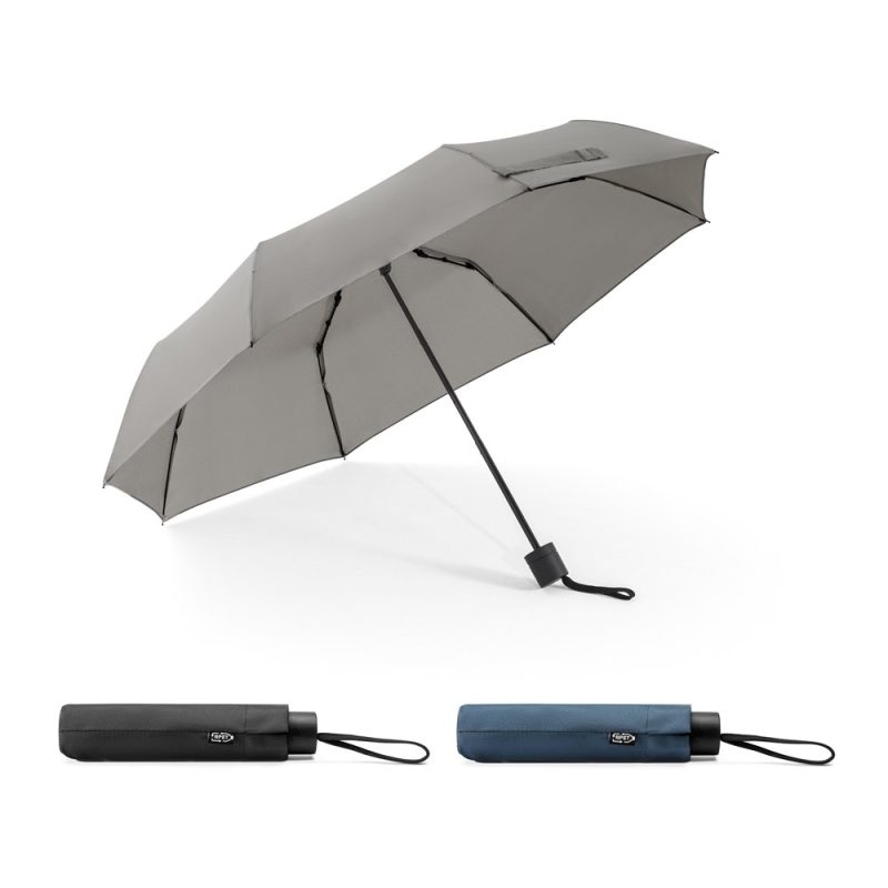 Parapluie Pliable rPET AIDEN Personnalisé | Objet Publicitaire