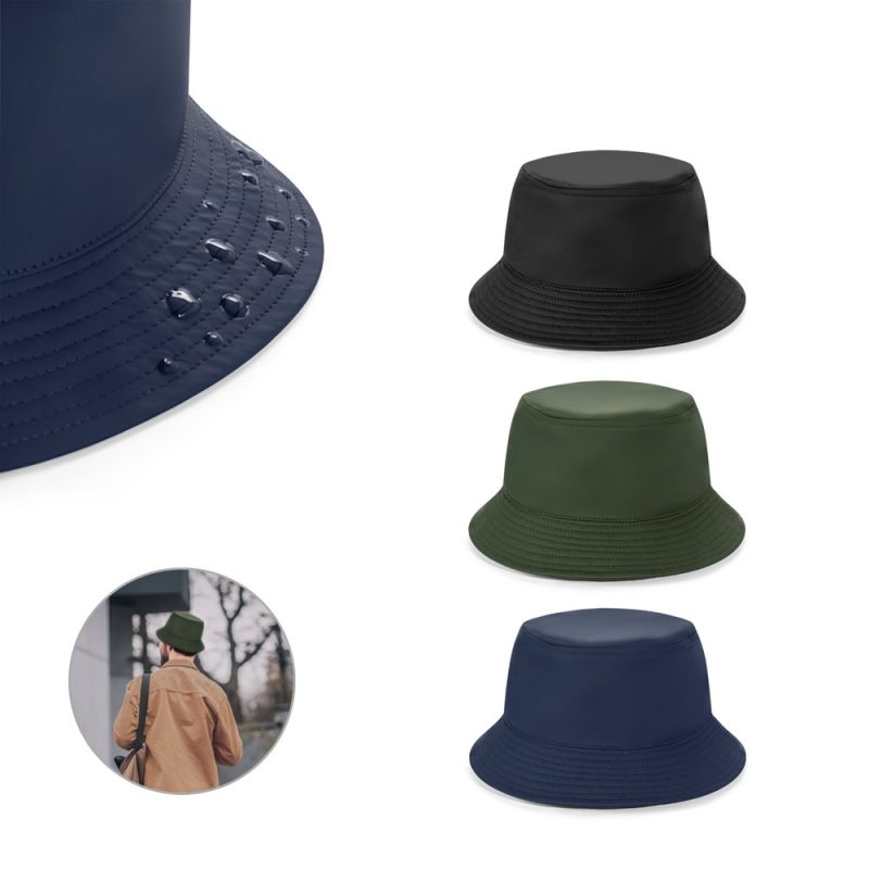 Chapeau Panama MASON rPET Personnalisé | Éco-responsable