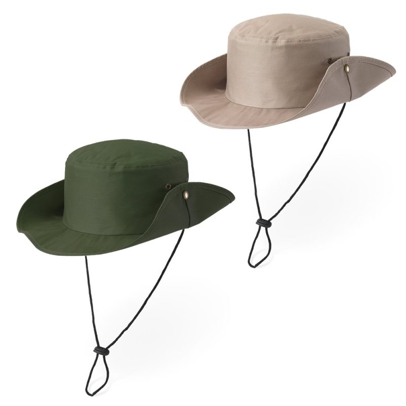Chapeau Safari Personnalisé BLASS | Goodies Entreprise
