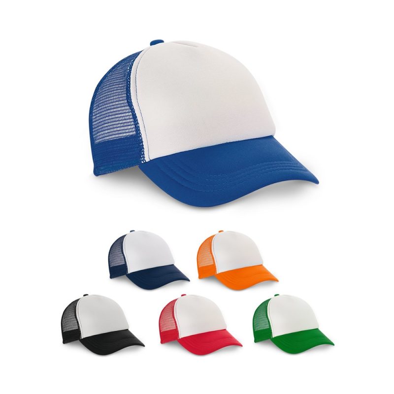 Casquette Trucker Nicola Personnalisable | Goodies Pro