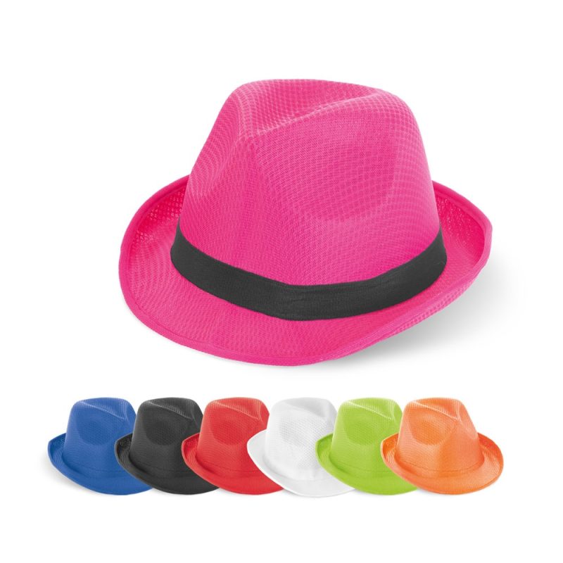 Chapeau Publicitaire Manolo en PP Personnalisable