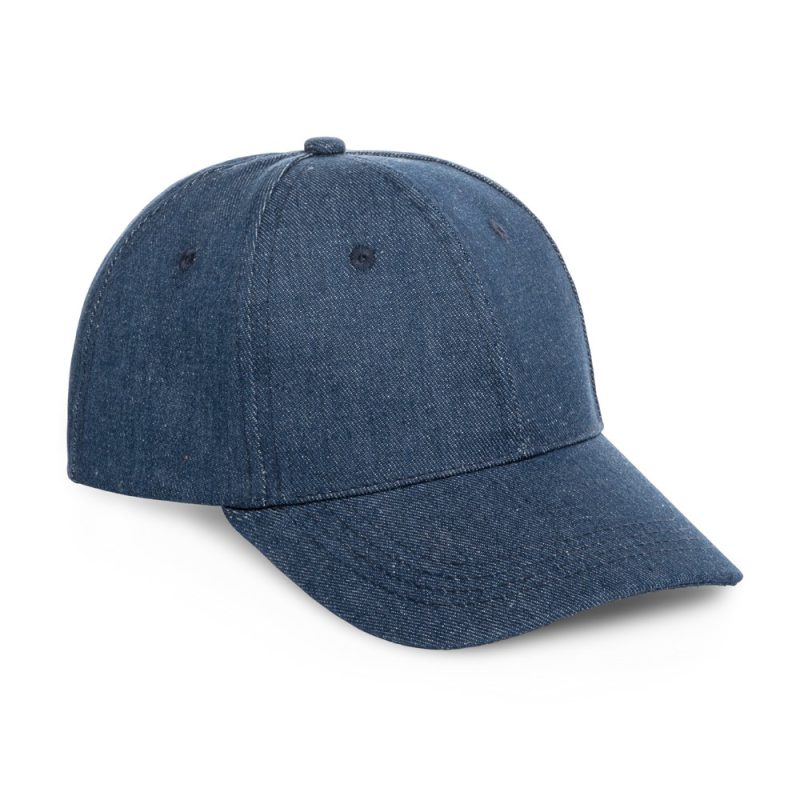 Casquette Denim Personnalisable Phoebe | Goodies Entreprise