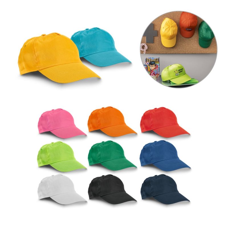 Casquette Polyester CAMPBEL Personnalisée | Goodies Pro